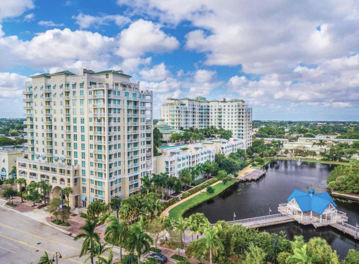 Tropical Coastal Resort Boynton Beach Dış mekan fotoğraf