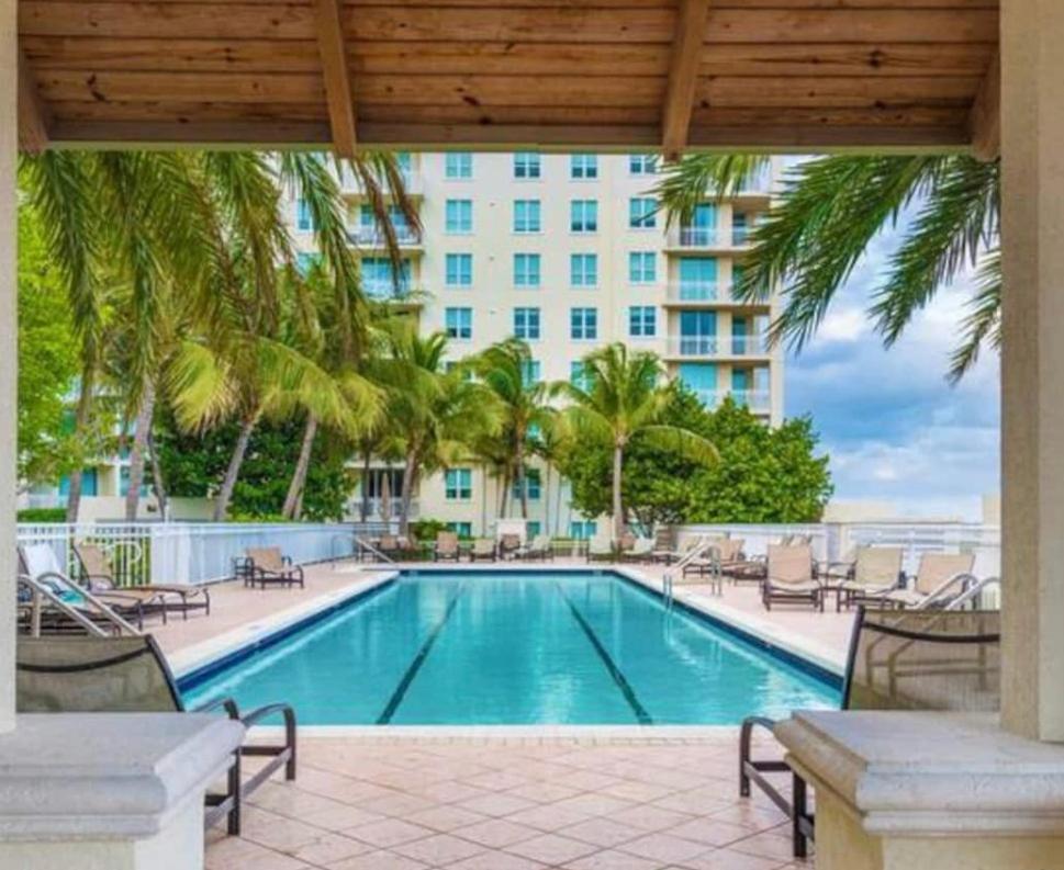 Tropical Coastal Resort Boynton Beach Dış mekan fotoğraf